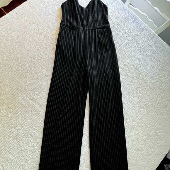 Anthropologie the essential jumpsuit size 0 - Picture 6 of 7
